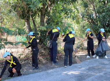  รวมพลังจิตอาสา น้อมรำลึกในพระมหากรุณาธิคุณ ... พารามิเตอร์รูปภาพ 48